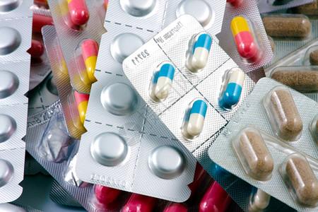 抗生素药物图片